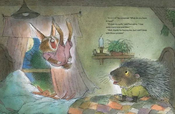 Carol Roth: Little Bunny's Sleepless Night, illustrated by Valeri Gorbackev - Tales for Tadpoles