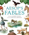 Caroline Lawrence: Aesop's Fables, illustrated by Robert Ingpen - Tales for Tadpoles