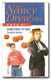 Carolyn Keene: Something to Hide - Nancy Drew Files Case 41 (Nancy Drew Files S.) (Second - Hand) - Tales for Tadpoles