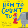 Caspar Salmon: How to Count to One, illustrated by Matt Hunt - Tales for Tadpoles
