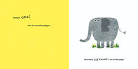 Caspar Salmon: How to Count to One, illustrated by Matt Hunt - Tales for Tadpoles