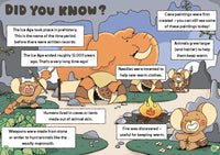 Cat Weldon: Amelia Cheeseheart Investigates: Ice Age Alarm!, Illustrated by Nene Lonergan - Tales for Tadpoles