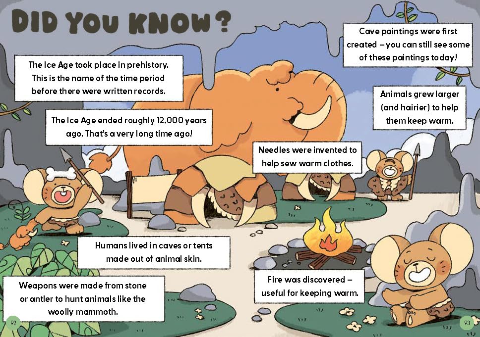 Cat Weldon: Amelia Cheeseheart Investigates: Ice Age Alarm!, Illustrated by Nene Lonergan - Tales for Tadpoles