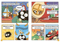 Cat Weldon: Amelia Cheeseheart Investigates: Ice Age Alarm!, Illustrated by Nene Lonergan - Tales for Tadpoles