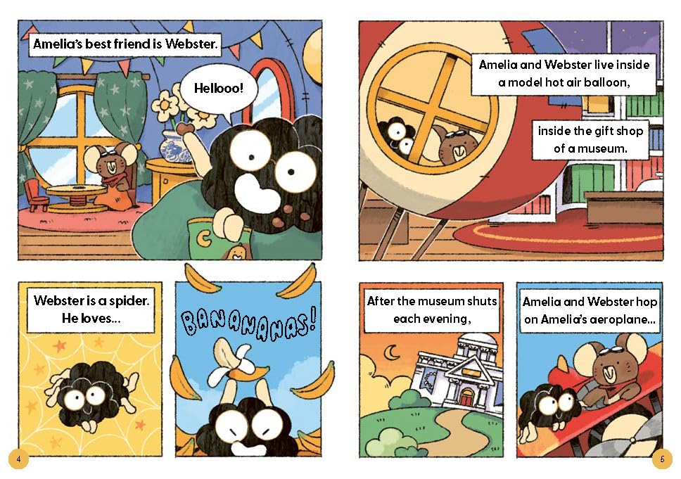 Cat Weldon: Amelia Cheeseheart Investigates: Ice Age Alarm!, Illustrated by Nene Lonergan - Tales for Tadpoles