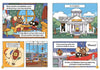 Cat Weldon: Amelia Cheeseheart Investigates - Mummy Mayhem, illustrated by Nene Lonergan - Tales for Tadpoles