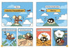 Cat Weldon: Amelia Cheeseheart Investigates - Mummy Mayhem, illustrated by Nene Lonergan - Tales for Tadpoles
