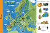 Catherine Bruzzone: My First Picture Atlas, illustrated by Stu McLellan - Tales for Tadpoles