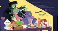 Catherine Jacob: There's a Troll on My Toilet, Illustrated by Mike Byrne (Second - Hand) - Tales for Tadpoles