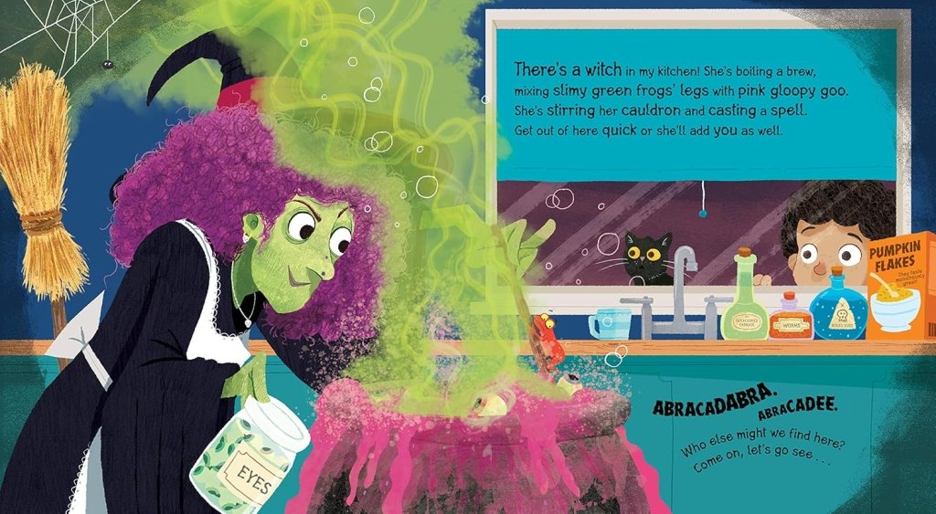 Catherine Jacob: There's a Troll on My Toilet, Illustrated by Mike Byrne (Second - Hand) - Tales for Tadpoles