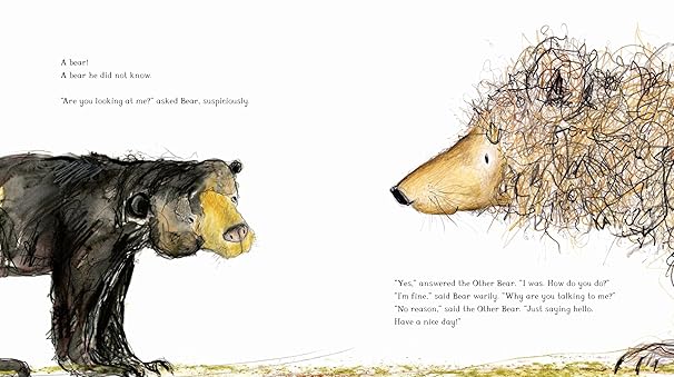 Catherine Rayner: Five Bears - Tales for Tadpoles