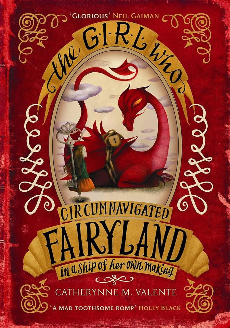 Catherynne M. Valente: the girl who circumnavigated Fairyland in a ship of her own making, Second Hand - Tales for Tadpoles