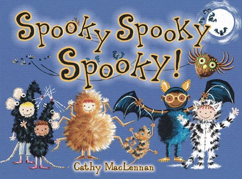 Cathy MacLennan: Spooky Spooky Spooky! - Tales for Tadpoles