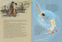 Charles Kingsley: The Water Babies, illustrated by Anne Grahame Johnstone - Tales for Tadpoles