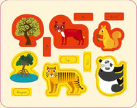 Chiara Piroddi: My First Box of The World: Montessori: A World of Achievements, Illustrated by Agnese Baruzzi - Tales for Tadpoles