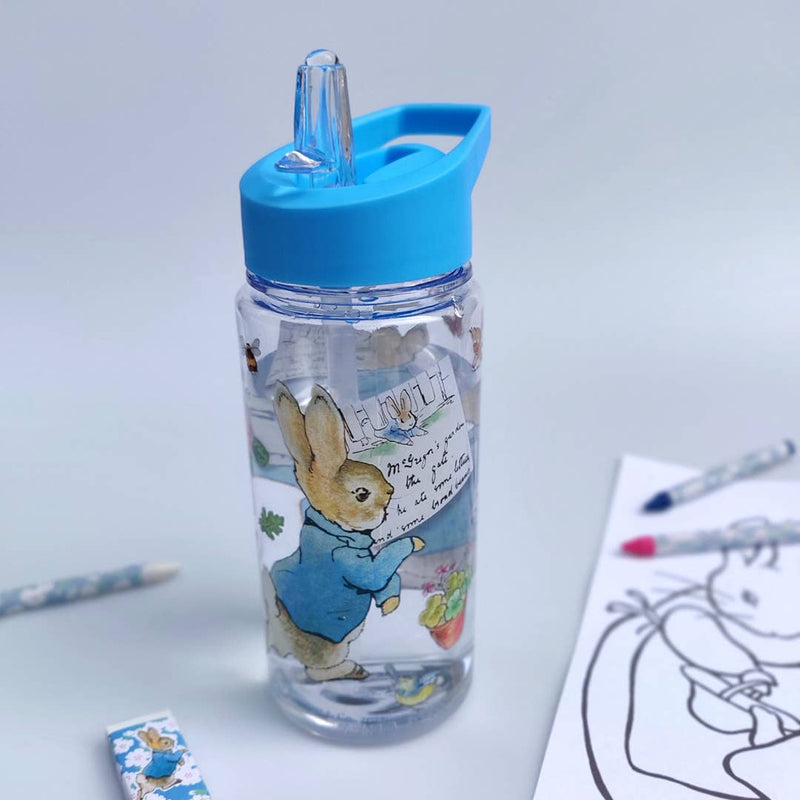 Children's Water Bottle: Peter Rabbit - Tales for Tadpoles