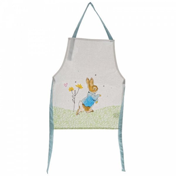 Child's Apron: Peter Rabbit - Tales for Tadpoles