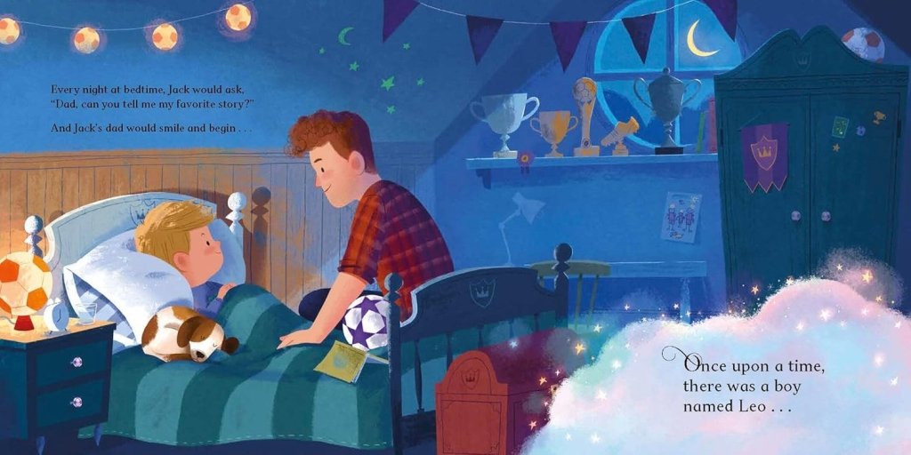 Chris Becker: The Perfect Match, illustrated by Dan Taylor - Tales for Tadpoles