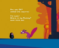 Chris Haughton: A Bit Lost (Board Book) - Tales for Tadpoles