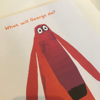 Chris Haughton: Oh No, George! (Board Book) - Tales for Tadpoles