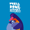 Chris Haughton: Well Done, Mummy Penguin (Board Book) - Tales for Tadpoles