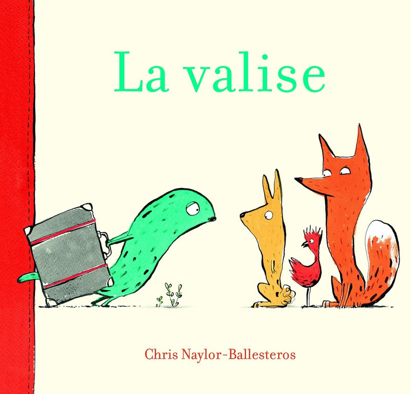 Chris Naylor - Ballesteros: La Valise - Tales for Tadpoles