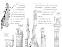 Chris Riddell: Goth Girl and the Fete Worse Than Death - Tales for Tadpoles