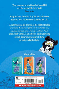 Chris Riddell: Goth Girl and the Fete Worse Than Death - Tales for Tadpoles