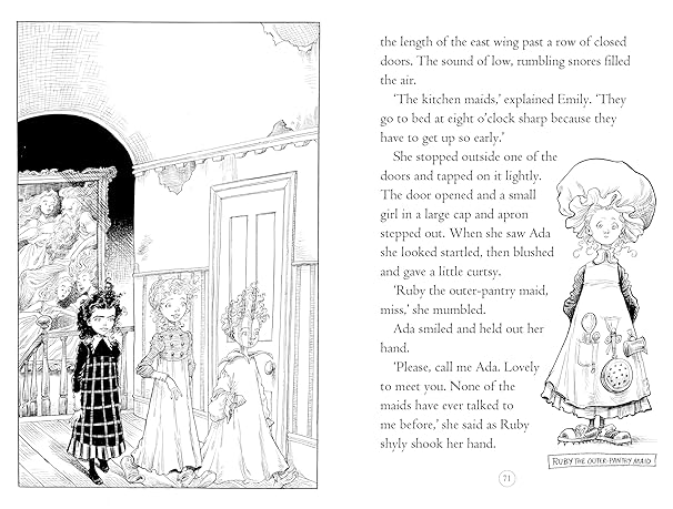 Chris Riddell: Goth Girl and the Ghost of a Mouse - Tales for Tadpoles