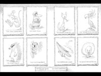 Chris Riddell: Goth Girl and the Sinister Symphony - Tales for Tadpoles