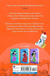 Chris Riddell: Goth Girl and the Wuthering Fright - Tales for Tadpoles