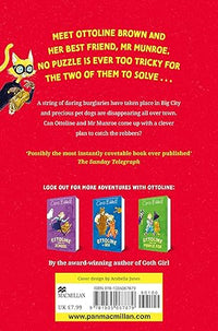 Chris Riddell: Ottoline and the Yellow Cat - Tales for Tadpoles