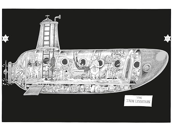 Chris Riddell: Ottoline at Sea - Tales for Tadpoles