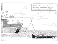 Chris Riddell: Ottoline at Sea - Tales for Tadpoles