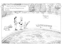 Chris Riddell: Ottoline Goes to School - Tales for Tadpoles