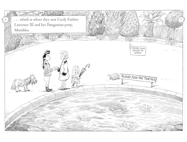 Chris Riddell: Ottoline Goes to School - Tales for Tadpoles