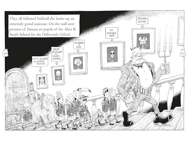 Chris Riddell: Ottoline Goes to School - Tales for Tadpoles