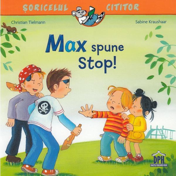 Christian Tielmann & Sabine Kraushaar: Max spune stop! - Tales for Tadpoles