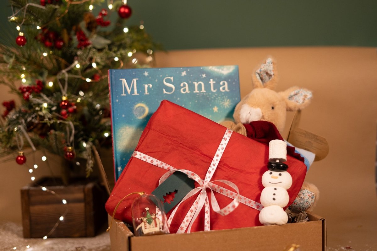 CHRISTMAS Gift Box!: Ultimate - Tales for Tadpoles