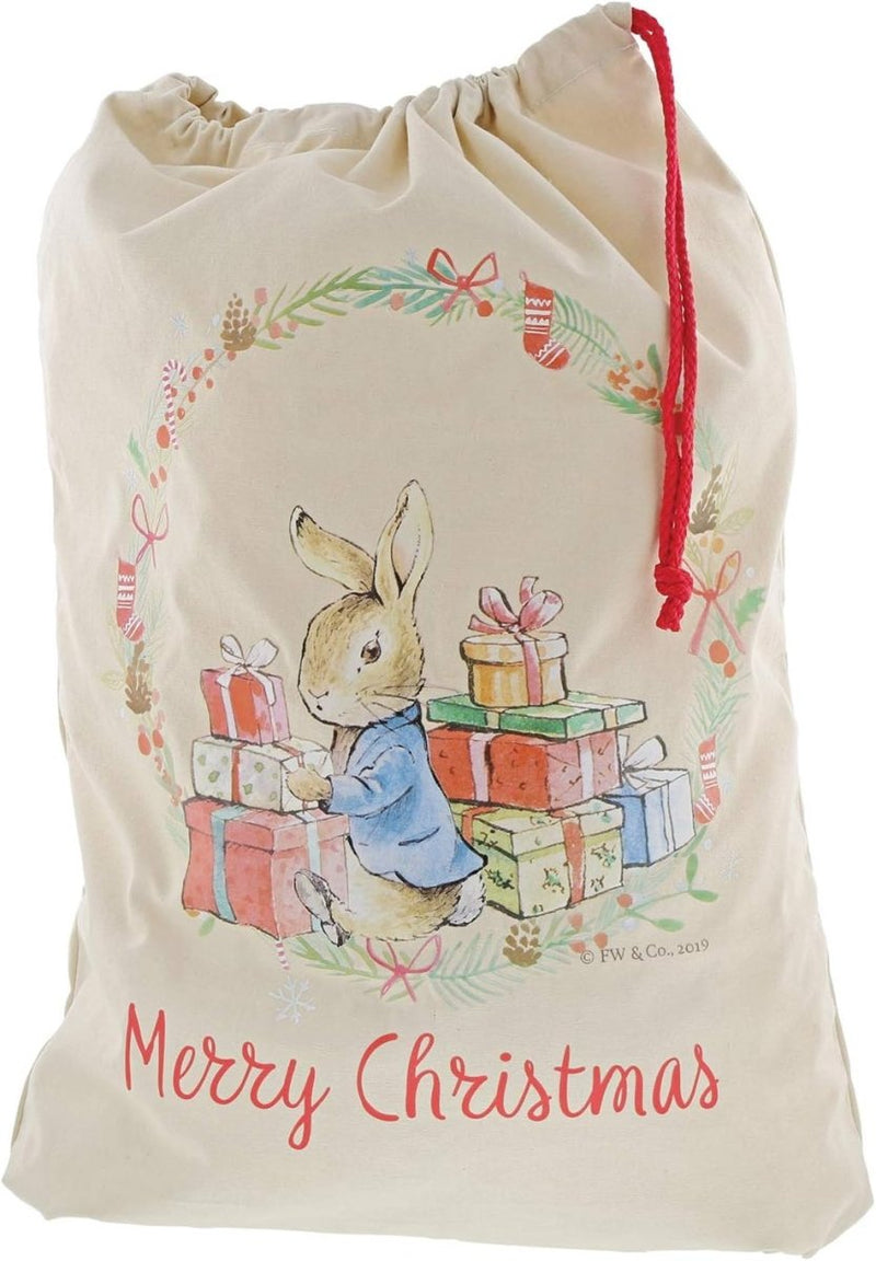 Christmas Sack: Peter Rabbit - Tales for Tadpoles