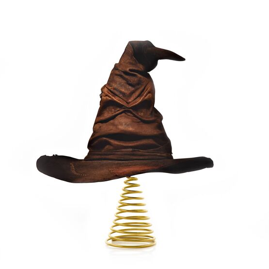 Christmas Tree Topper: Harry Potter - Sorting Hat - Tales for Tadpoles