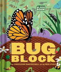 Christopher Franceschelli: Bugblock, illustrated by Peski Studio - Tales for Tadpoles