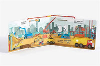 Christopher Franceschelli: Build A Block, Illustrated by Peski Studio (Second - hand) - Tales for Tadpoles