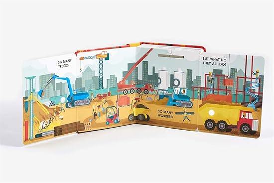 Christopher Franceschelli: Build A Block, Illustrated by Peski Studio (Second - hand) - Tales for Tadpoles