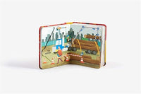 Christopher Franceschelli: Build A Block, Illustrated by Peski Studio (Second - hand) - Tales for Tadpoles