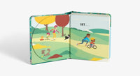 Christopher Franceschelli: Go! Block, illustrated by Peski Studio - Tales for Tadpoles