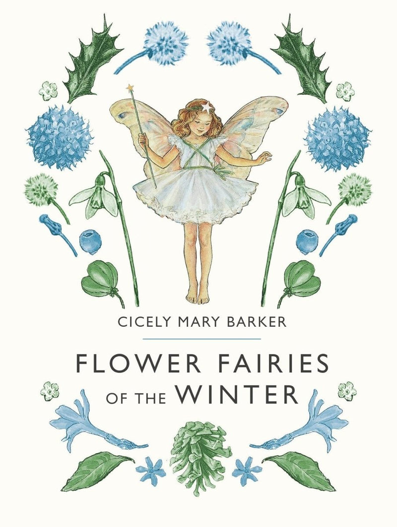 Cicely Mary Barker: Flower Fairies of the Winter - Tales for Tadpoles