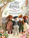 Claire Bowman: Sew Felt Animals From Apple Blossom Wood - Tales for Tadpoles
