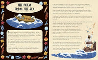 Claire Cock-Starkey: Lore of the Deep, illustrated by Stacey Rozich - Tales for Tadpoles