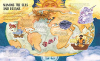 Claire Cock-Starkey: Lore of the Deep, illustrated by Stacey Rozich - Tales for Tadpoles